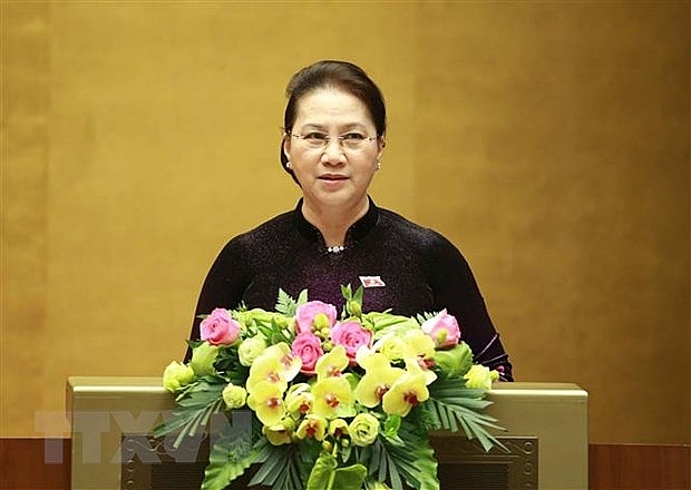 be mac ky hop thu 8 quoc hoi khoa xiv sau 28 ngay lam viec