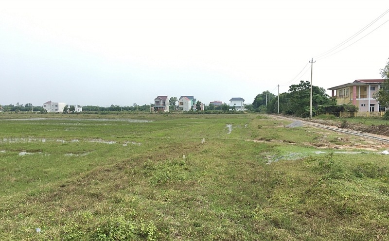 quang binh trinh tham dinh cac khu tai dinh cu du an cao toc bac nam