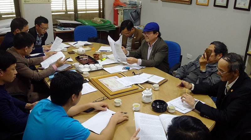 Hội Kiến trúc sư Thái Nguyên đồng hành cùng sự phát triển của địa phương hoi kien truc su thai nguyen dong hanh cung su phat trien cua dia phuong