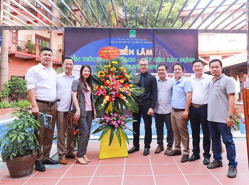 Hội Kiến trúc sư Thái Nguyên đồng hành cùng sự phát triển của địa phương hoi kien truc su thai nguyen dong hanh cung su phat trien cua dia phuong