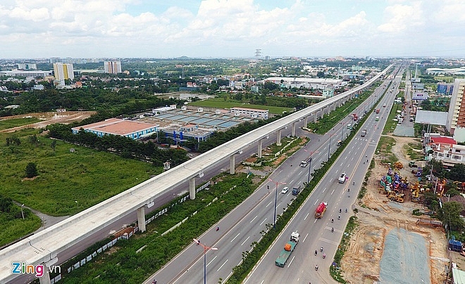 TP.HCM được vay lại gần 54.000 tỷ đồng để làm tuyến metro số 1 và 2 tphcm duoc vay lai gan 54000 ty dong de lam tuyen metro so 1 va 2