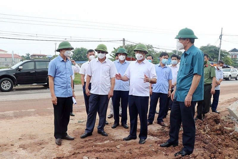 chu tich ubnd tinh thai nguyen nhan manh 9 giai phap thuc hien cac muc tieu phat trien kinh te xa hoi nam 2022