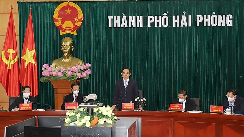 hai phong trien khai phuong huong nhiem vu cong tac kiem tra giam sat va ky luat nam 2022