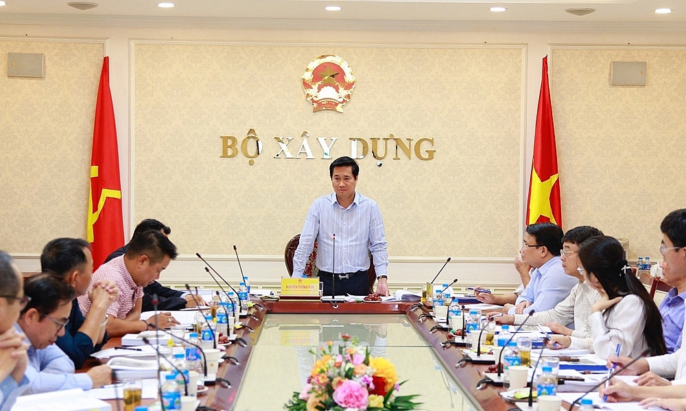 Thẩm định đồ &aacute;n Quy hoạch chung x&acirc;y dựng khu l&acirc;m nghiệp ứng dụng c&ocirc;ng nghệ cao v&ugrave;ng Bắc Trung bộ