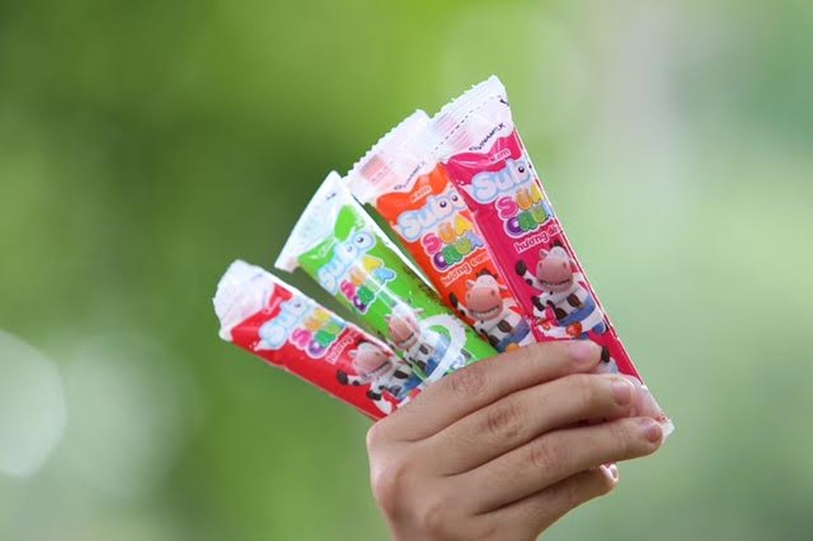 Vì sao kem sữa chua Subo là “hiện tượng” khuấy đảo giới học trò?