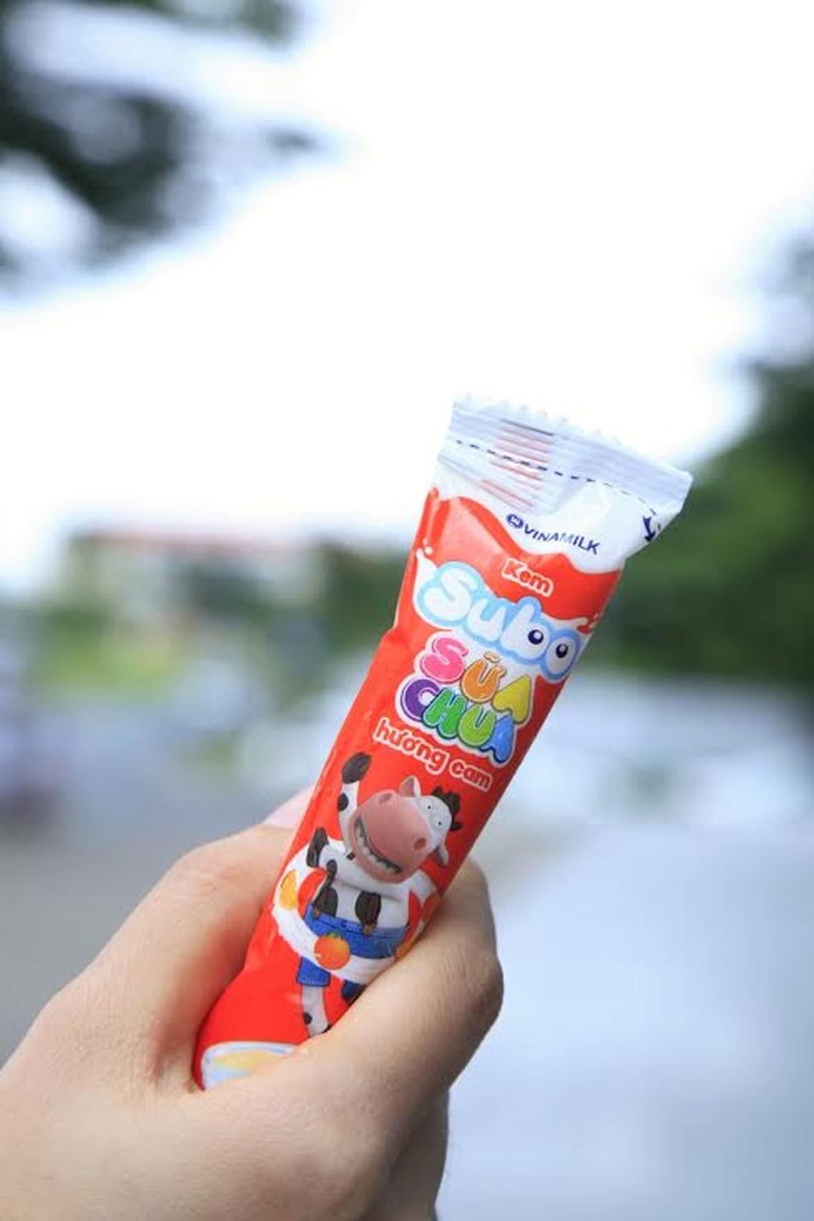 Vì sao kem sữa chua Subo là “hiện tượng” khuấy đảo giới học trò?
