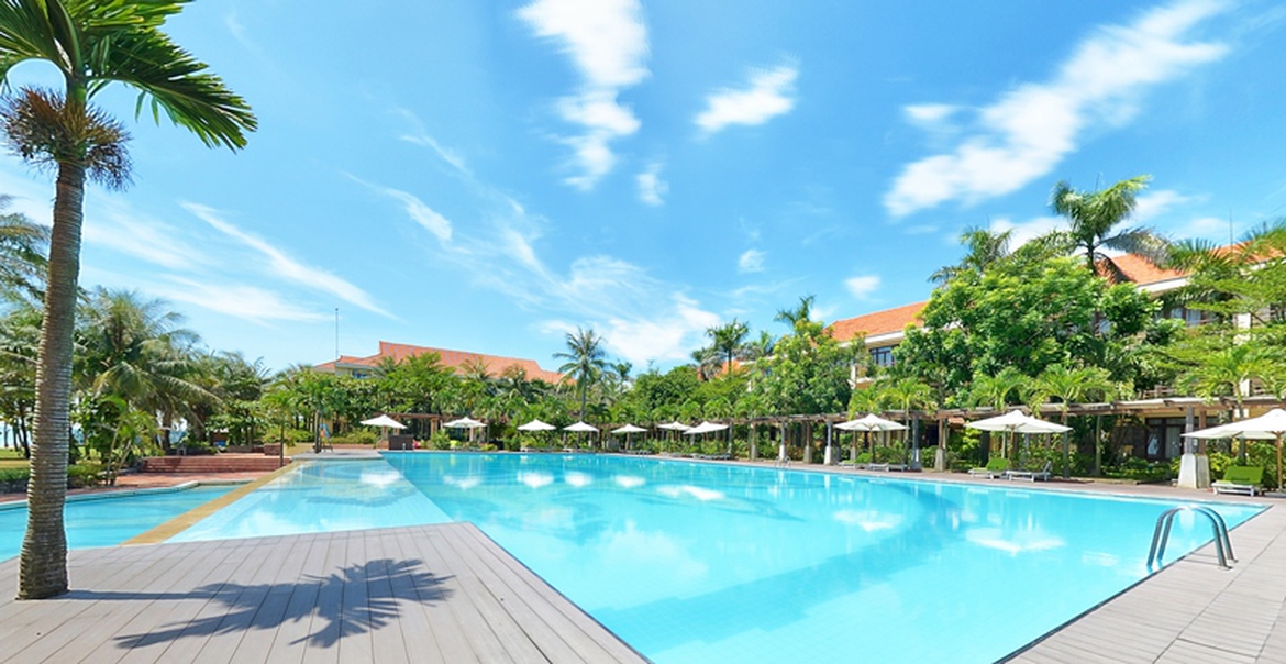 Sun Spa Resort Quảng Bình nhận danh hiệu “Khu nghỉ dưỡng Spa và biệt ...