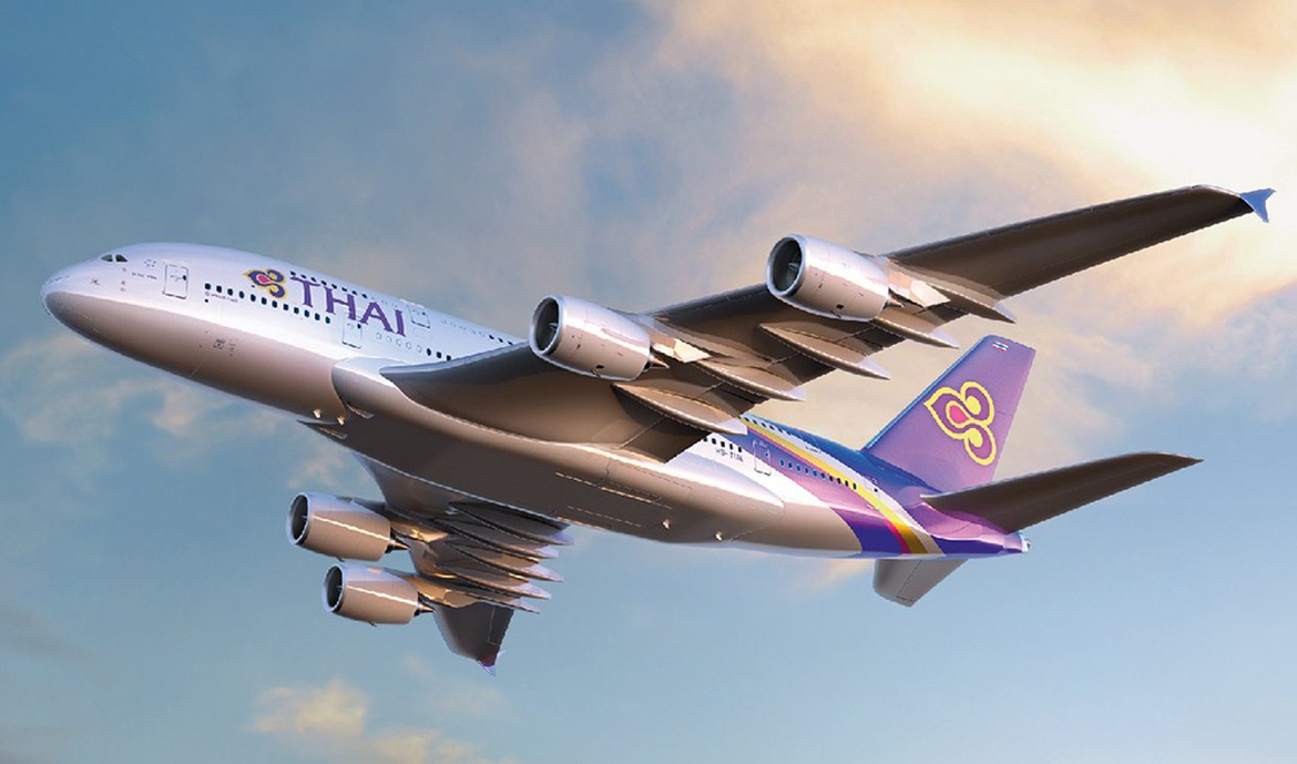Vì đâu Thai Airways bên bờ vực phá sản?