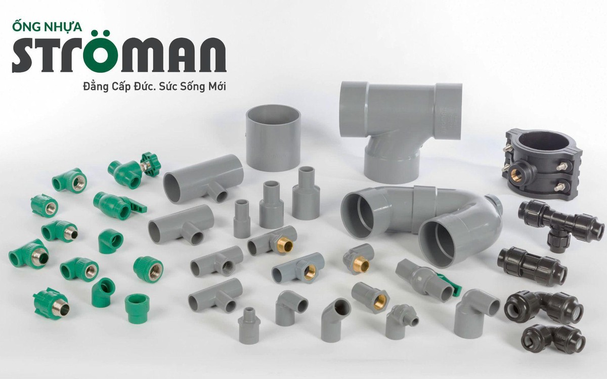 Ströman - lựa chọn ưu tiên nhờ định vị 