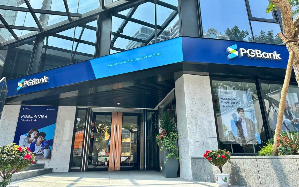 PGBank bổ nhiệm Phó tổng giám đốc thường trực