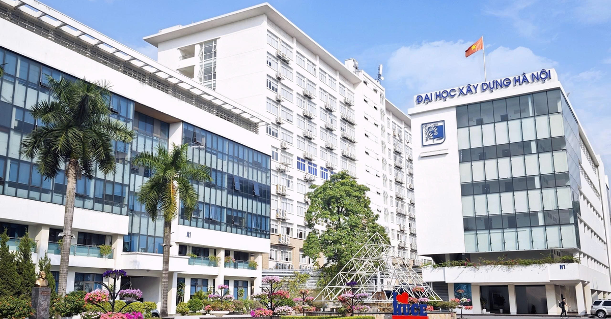 Thành lập Phân hiệu Trường Đại học Xây dựng Hà Nội tại TP.HCM