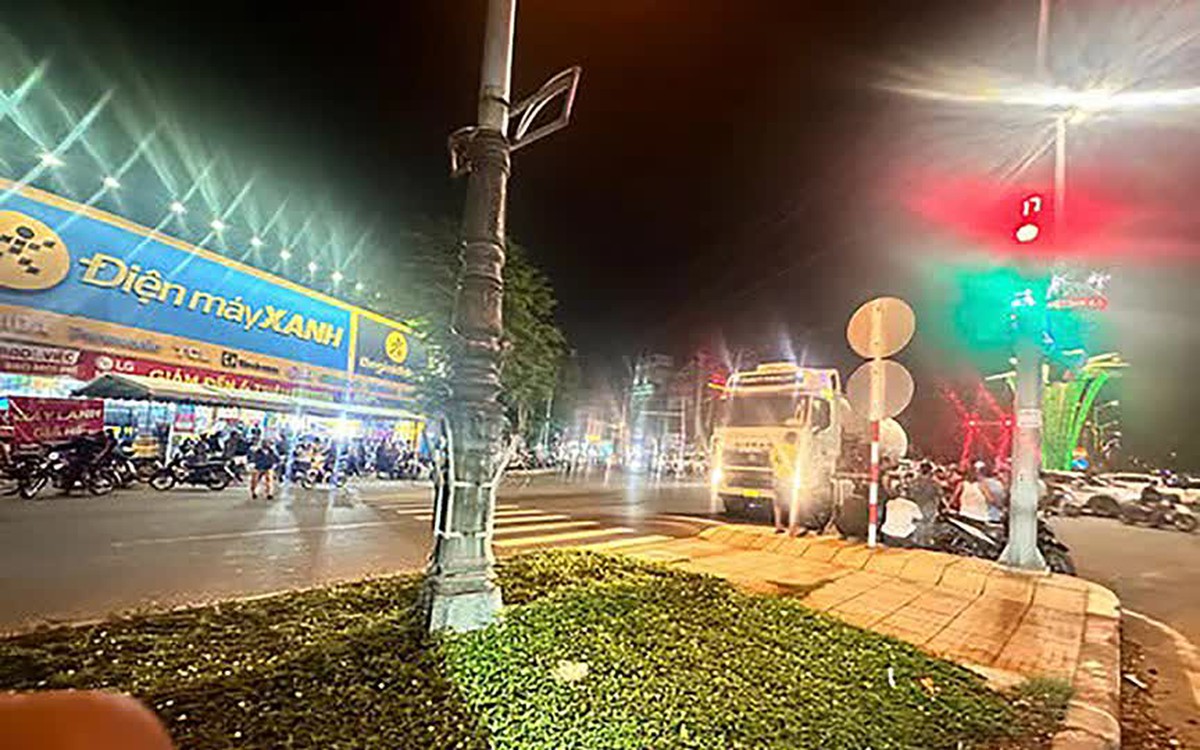 Khánh Hòa: Tìm nhân chứng vụ tai nạn giao thông khiến một người tử vong