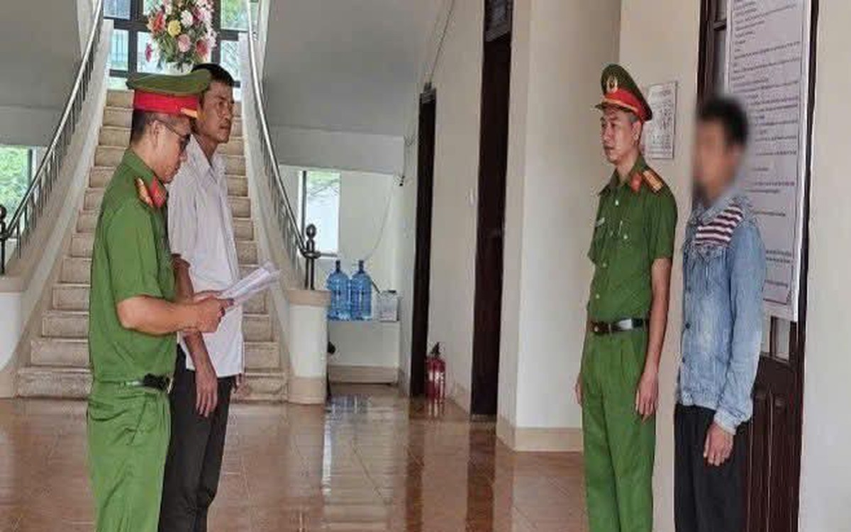 Khởi tố nam thanh niên vi phạm nồng độ cồn, chạy xe máy tông chết người khuyết tật