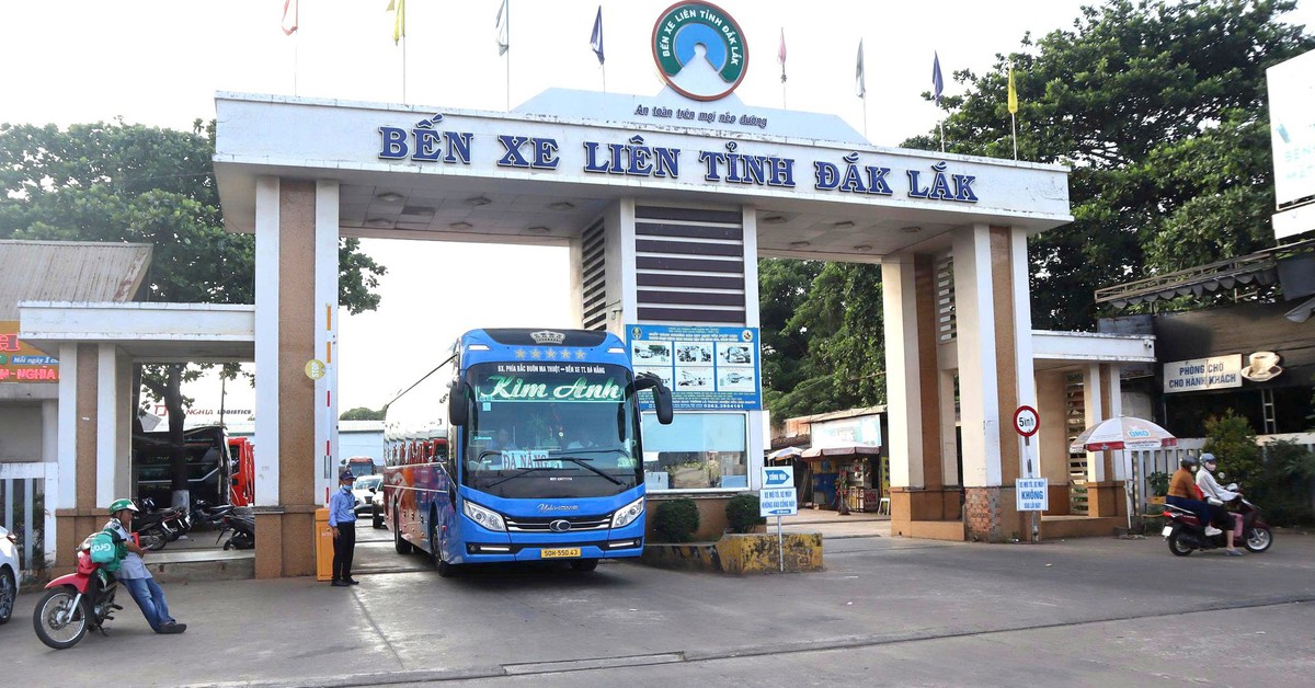 Đắk Lắk yêu cầu doanh nghiệp vận tải điều chỉnh giá vé Theo giá nhiên liệu giảm