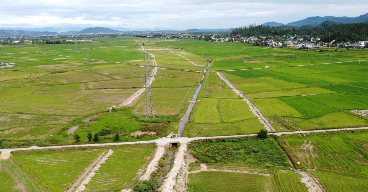 Tiến độ giải phóng mặt bằng cao tốc Vinh - Thanh Thủy ra sao?