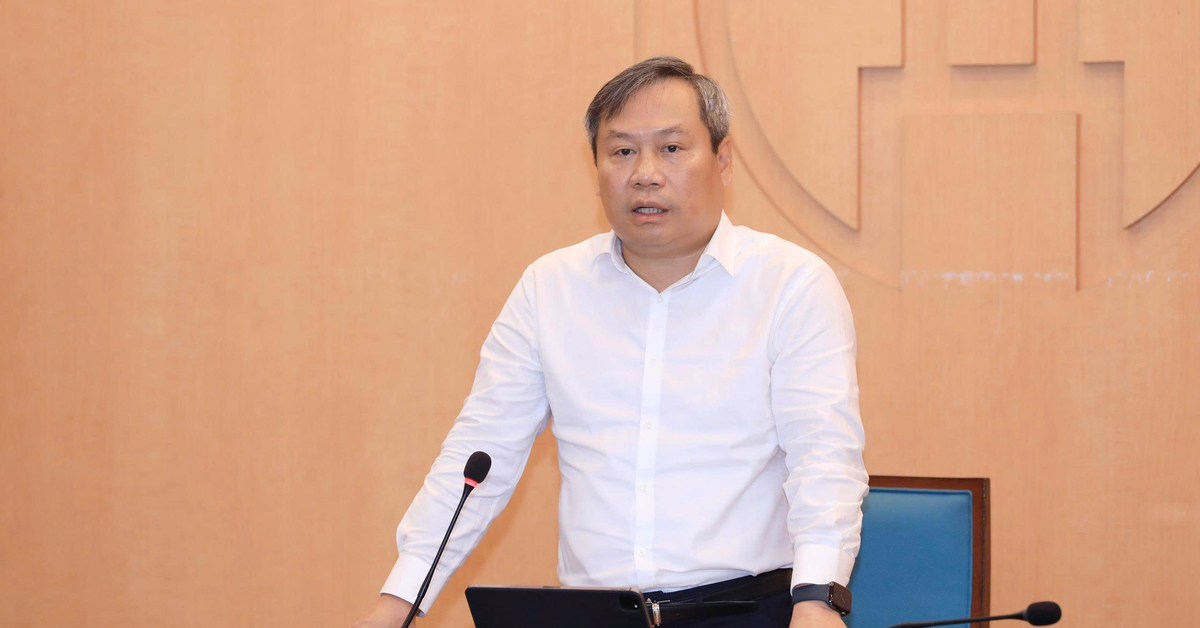 Chủ tịch Hà Nội thúc đẩy triển khai các dự án nhà ở xã hội 2026