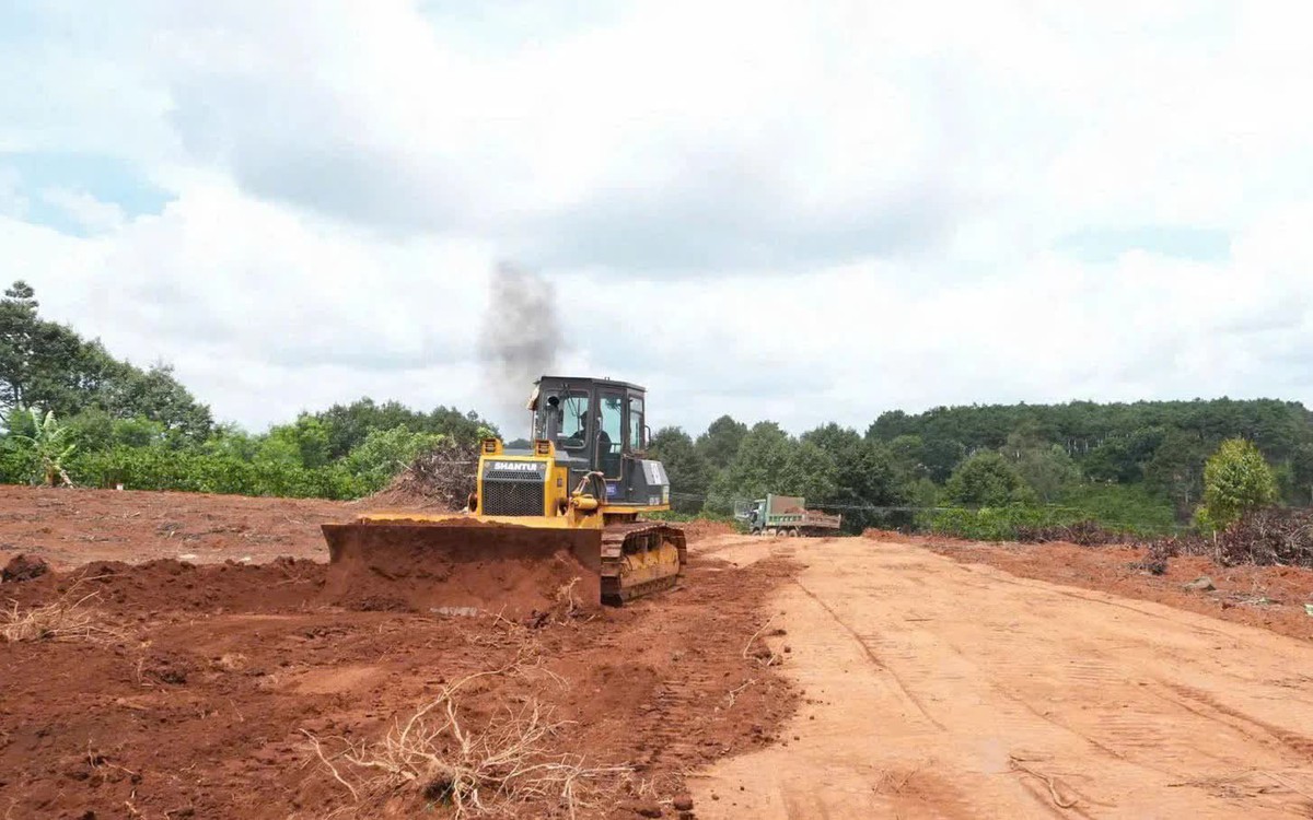 Bộ Xây dựng yêu cầu thi công đồng loạt 2 dự án cao tốc lớn qua Lâm Đồng ngay trong tháng 7