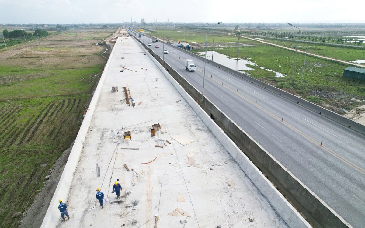 Bộ Xây dựng thúc tiến độ hoàn thiện dự án mở rộng cao tốc qua Ninh Bình