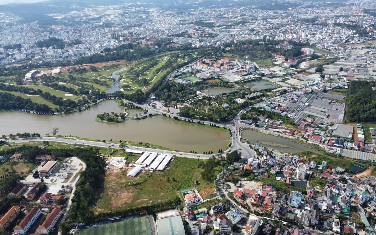 Lâm Đồng: Phục hồi, mở mới 10 đường bay khi sân bay Liên Khương hoạt động trở lại