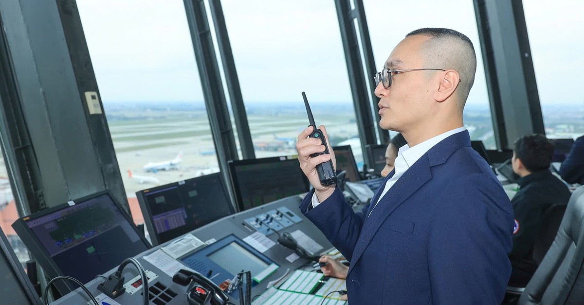 Biến trải nghiệm thành sáng kiến, bồi đắp "lá chắn" an toàn cho bầu trời