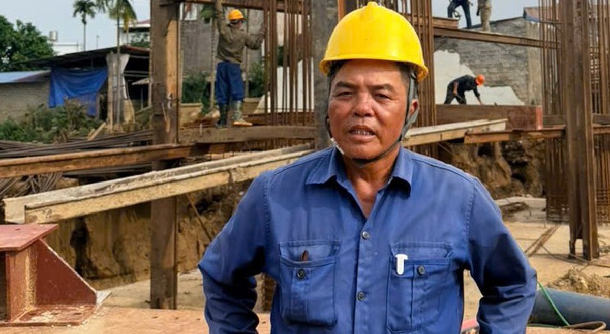 Người thợ cả mang "đôi bàn tay vàng" và khát vọng dựng xây những nhịp cầu