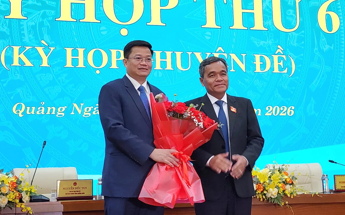 Tân Chủ tịch UBND tỉnh Quảng Ngãi: Kiến tạo động lực phát triển từ hạ tầng giao thông