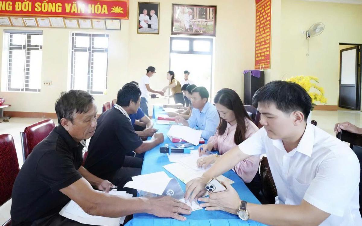 Nỗ lực từ cơ sở, Nghệ An phấn đấu hoàn thành dữ liệu đất đai trong năm 2026