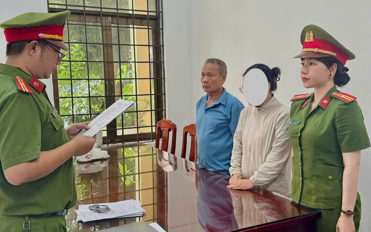 Bắt tạm giam đối tượng lừa đảo chiếm đoạt hàng trăm triệu đồng của bị hại
