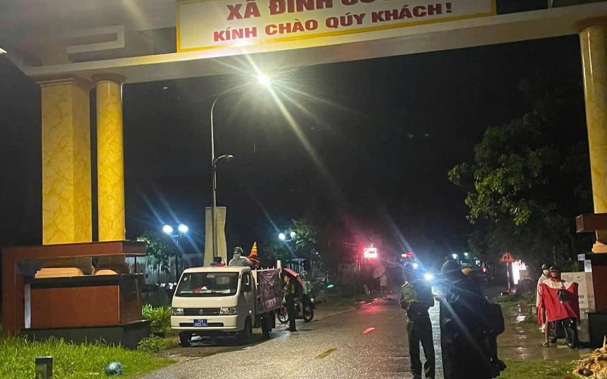 Truy tìm người có liên quan đến vụ cô gái cùng xe máy rơi xuống kênh tử vong
