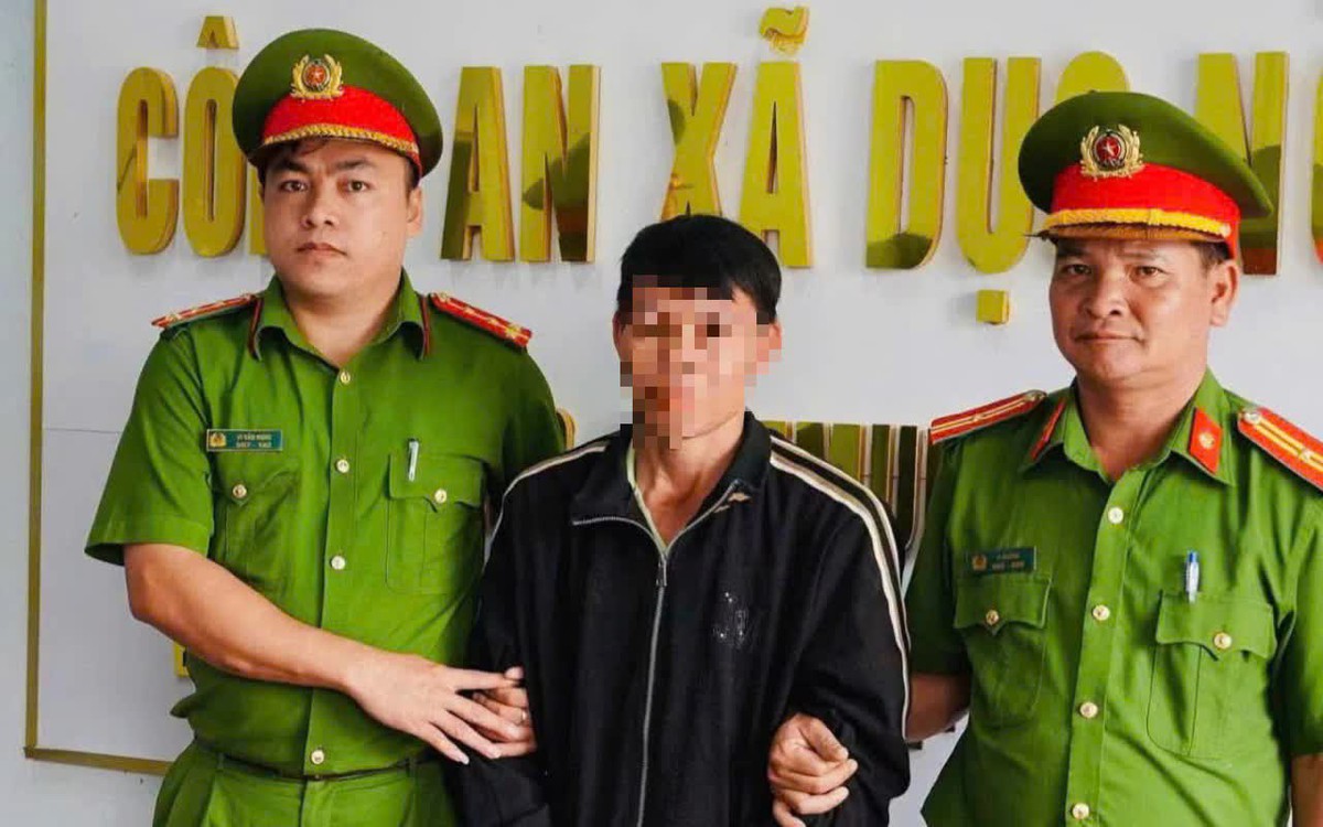 Bắt đối tượng nghi dùng súng bắn chết vật nuôi của hàng xóm