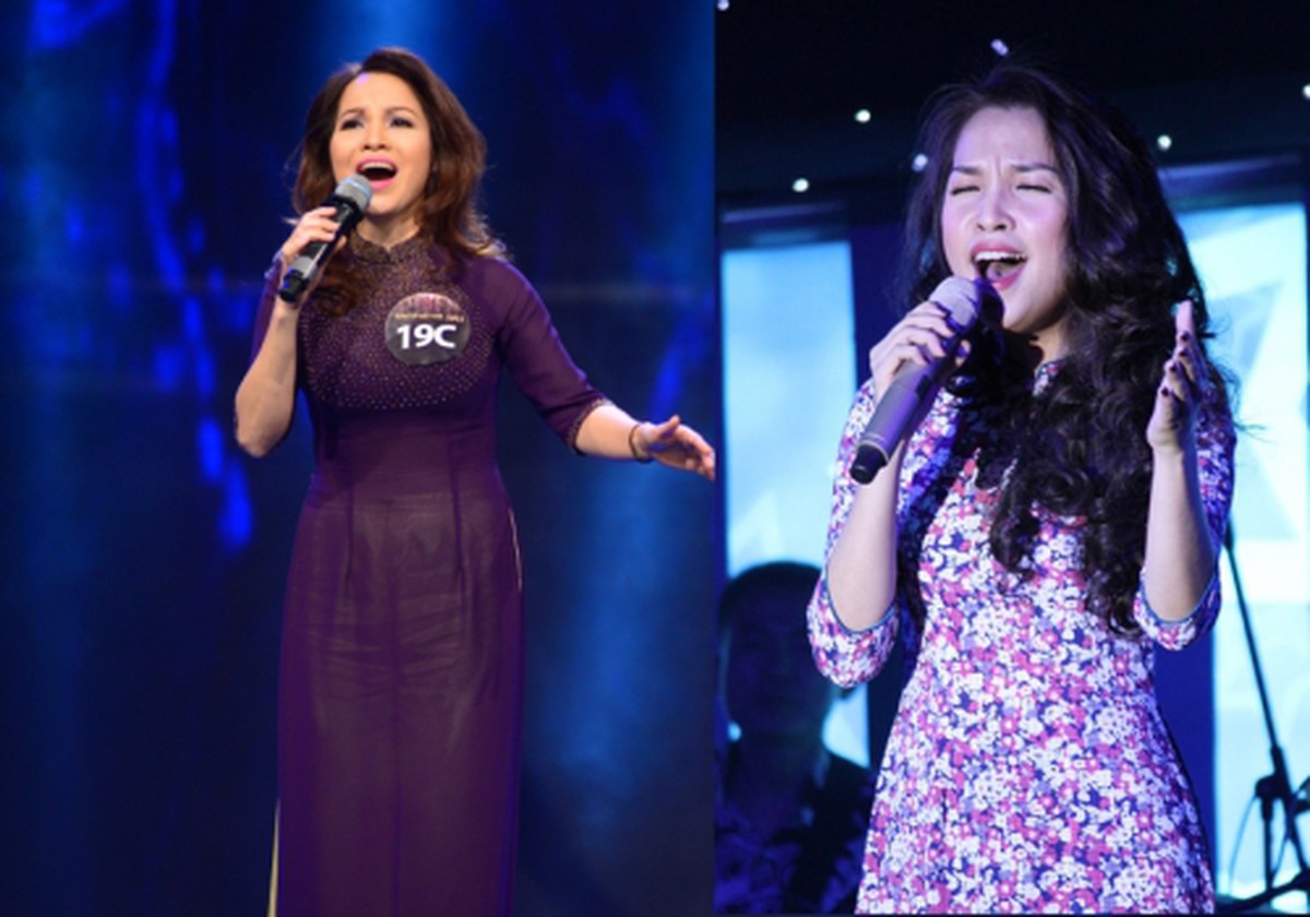 Những “bóng hồng” U60 vẫn còn “gân”