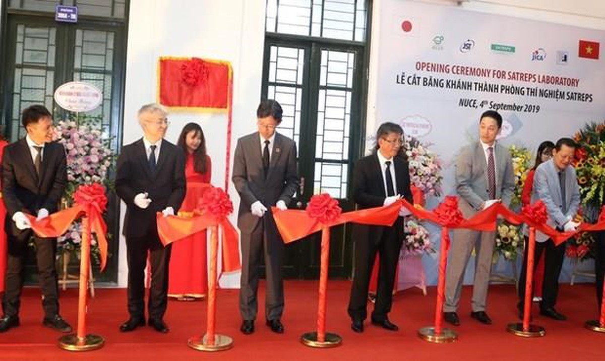 Vietnam, Japan cooperate on construction waste management