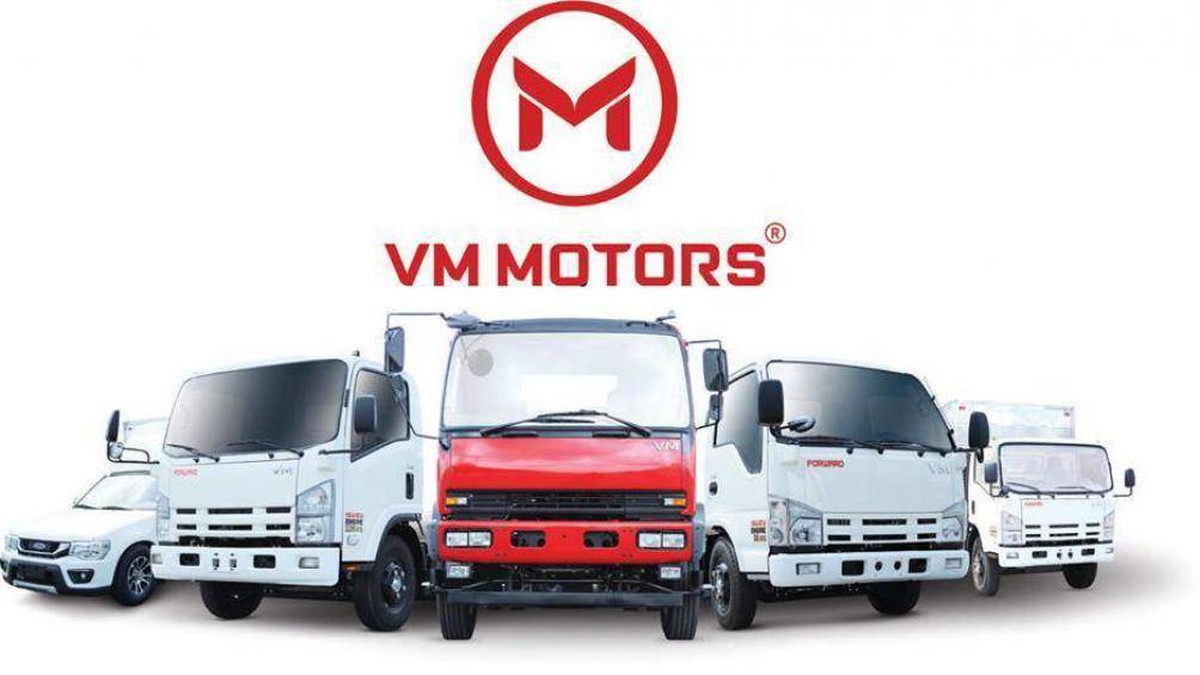 VM MOTORS - Giải pháp toàn diện về xe tải