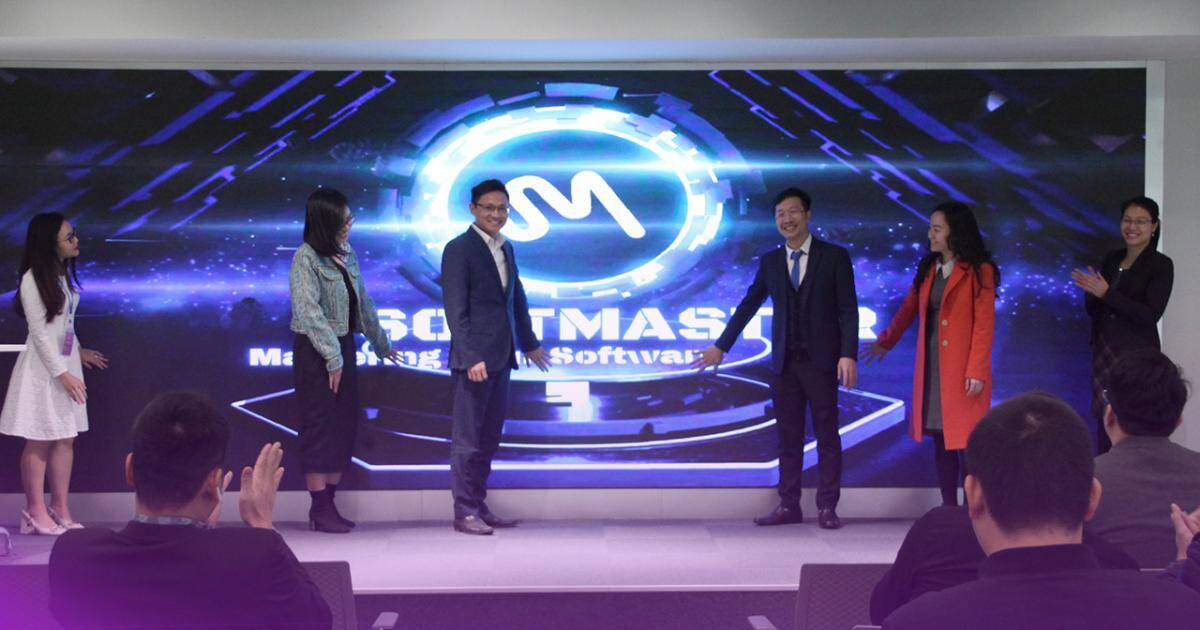 Giấc mơ triệu đô của ông chủ Softmaster