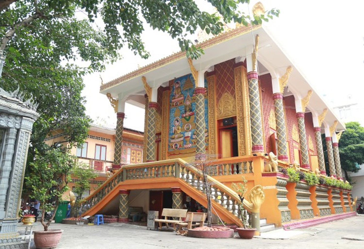 Chùa Chantarangsay