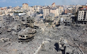 Xung đột Israel - Hamas căng thẳng, c&aacute;c nước gấp r&uacute;t sơ t&aacute;n người d&acirc;n khỏi Israel