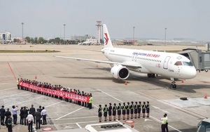 M&aacute;y bay Trung Quốc nhắm tới Đ&ocirc;ng Nam &Aacute;