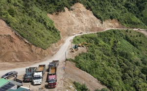 Loạt dự &aacute;n giao th&ocirc;ng chờ chuyển đổi rừng