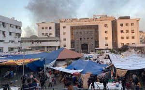 V&igrave; sao Israel tiến s&aacute;t tới nơi nghi Hamas đặt trụ sở nhưng lại kh&oacute; tấn c&ocirc;ng?