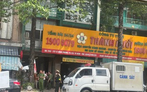 Kh&aacute;m x&eacute;t trụ sở nh&agrave; xe Th&agrave;nh Bưởi ở TP.HCM