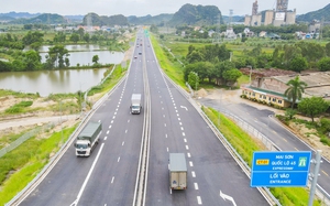 Dự thảo Luật Đường bộ: Đột ph&aacute; ph&aacute;t triển cao tốc v&agrave; quản l&yacute; vận tải