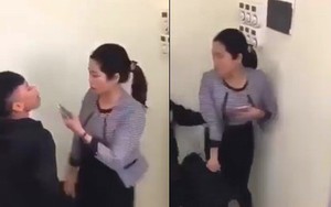 Nữ gi&aacute;o vi&ecirc;n bị nh&oacute;m nam sinh dồn v&agrave;o g&oacute;c lớp, bu&ocirc;ng lời x&uacute;c phạm