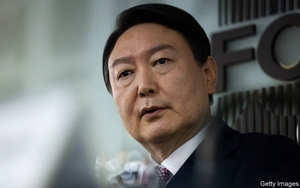 Quốc hội H&agrave;n Quốc th&ocirc;ng qua dự luật điều tra v&agrave; bắt Tổng thống Yoon Suk Yeol