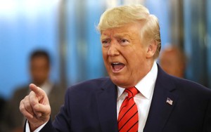 &Ocirc;ng Trump dọa &aacute;p thuế &ocirc; t&ocirc; nếu EU kh&ocirc;ng tăng nhập khẩu dầu kh&iacute; từ Mỹ