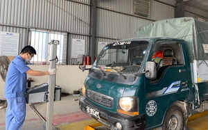 Quy định mới về đăng kiểm phương tiện c&oacute; hiệu lực từ 1/1/2025 chủ xe cần lưu &yacute;