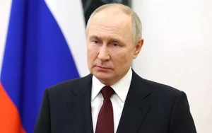 &Ocirc;ng Putin c&ocirc;ng bố th&ocirc;ng điệp li&ecirc;n bang, cảnh b&aacute;o kết cục bi thảm nếu can thiệp v&agrave;o Nga