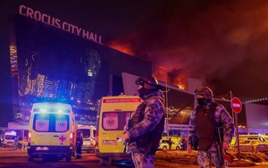 Nga bắt một loạt nghi phạm trong vụ khủng bố đẫm m&aacute;u tại Moscow