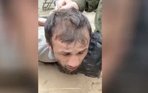 H&eacute; lộ cảnh an ninh Nga thẩm vấn nghi phạm vụ khủng bố ở Moscow