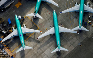 FAA Mỹ: Boeing nhiều lần kh&ocirc;ng đ&aacute;p ứng y&ecirc;u cầu kiểm so&aacute;t chất lượng d&ograve;ng 737 MAX