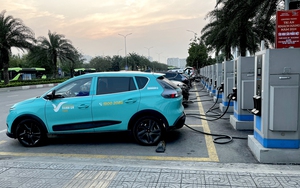 Đi xe điện c&oacute; lo thiếu trạm sạc?